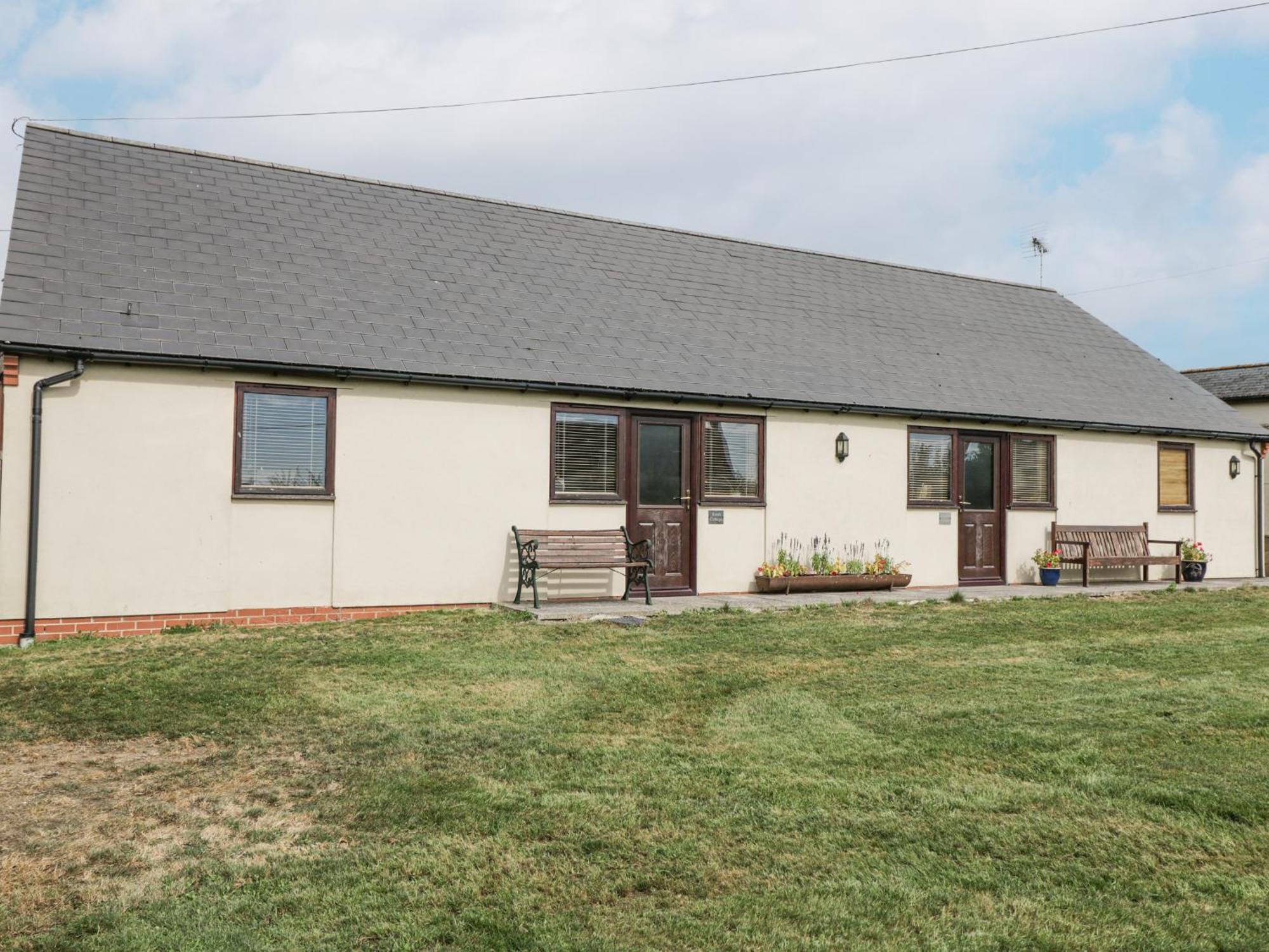 Roan Cottage Lydiard Millicent Exterior photo